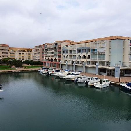 3 Etoiles Studio 4 Couchages Residence Port Cros A Σετ Εξωτερικό φωτογραφία