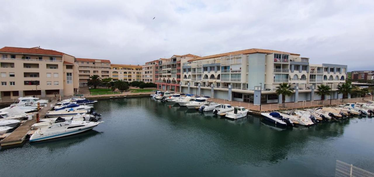 3 Etoiles Studio 4 Couchages Residence Port Cros A Σετ Εξωτερικό φωτογραφία