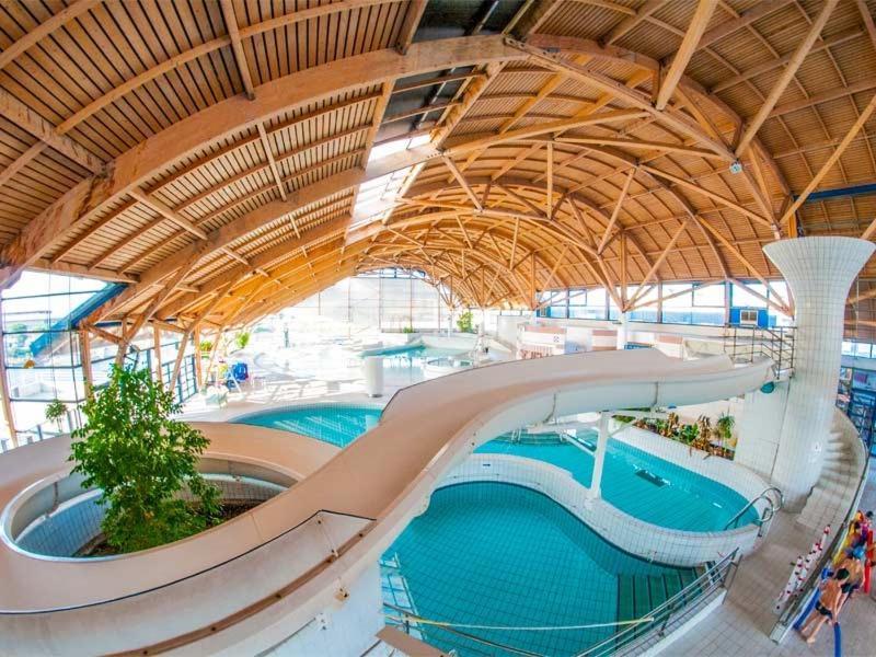 3 Etoiles Studio 4 Couchages Residence Port Cros A Σετ Εξωτερικό φωτογραφία