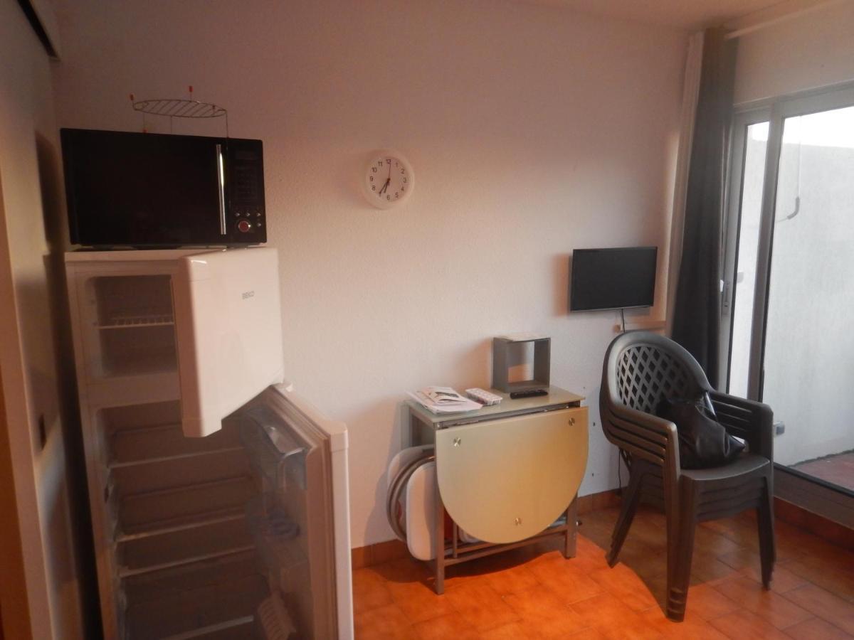 3 Etoiles Studio 4 Couchages Residence Port Cros A Σετ Εξωτερικό φωτογραφία