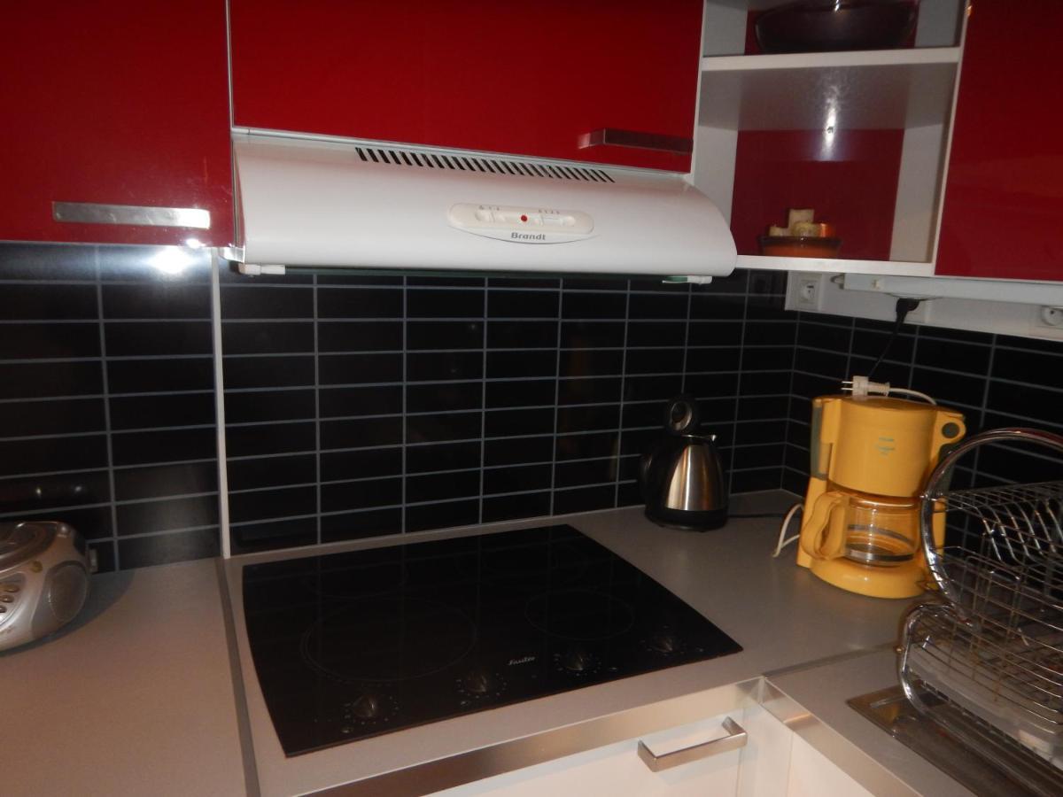 3 Etoiles Studio 4 Couchages Residence Port Cros A Σετ Εξωτερικό φωτογραφία