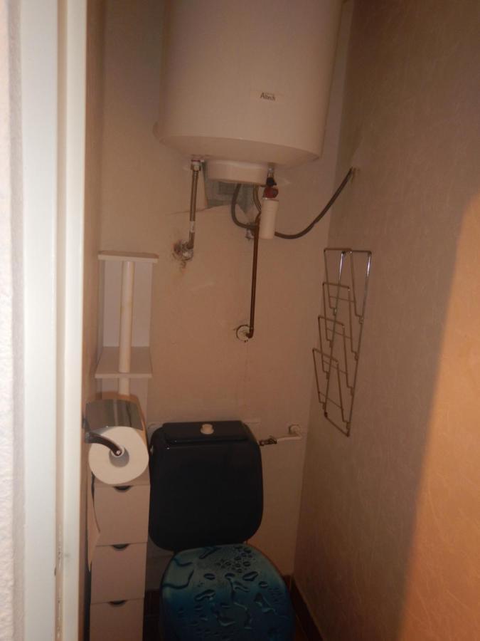3 Etoiles Studio 4 Couchages Residence Port Cros A Σετ Εξωτερικό φωτογραφία