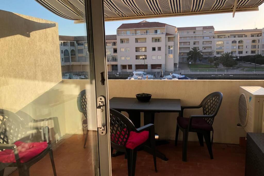 3 Etoiles Studio 4 Couchages Residence Port Cros A Σετ Εξωτερικό φωτογραφία