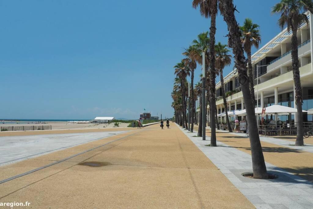 3 Etoiles Studio 4 Couchages Residence Port Cros A Σετ Εξωτερικό φωτογραφία