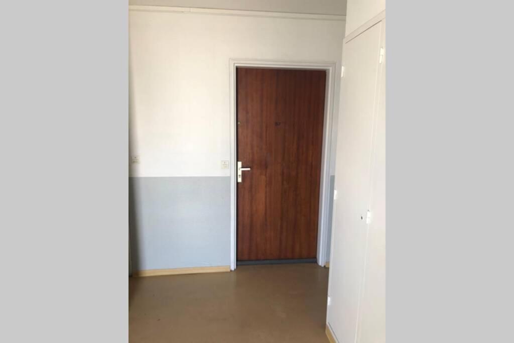 3 Etoiles Studio 4 Couchages Residence Port Cros A Σετ Εξωτερικό φωτογραφία