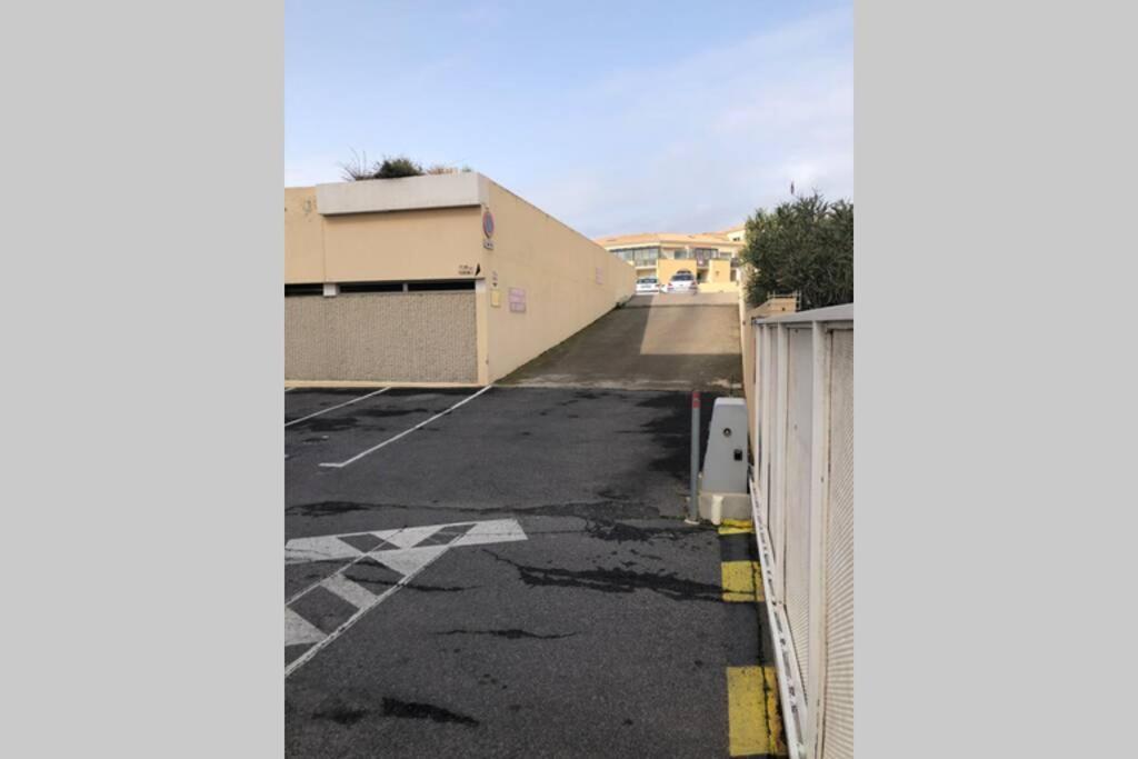 3 Etoiles Studio 4 Couchages Residence Port Cros A Σετ Εξωτερικό φωτογραφία
