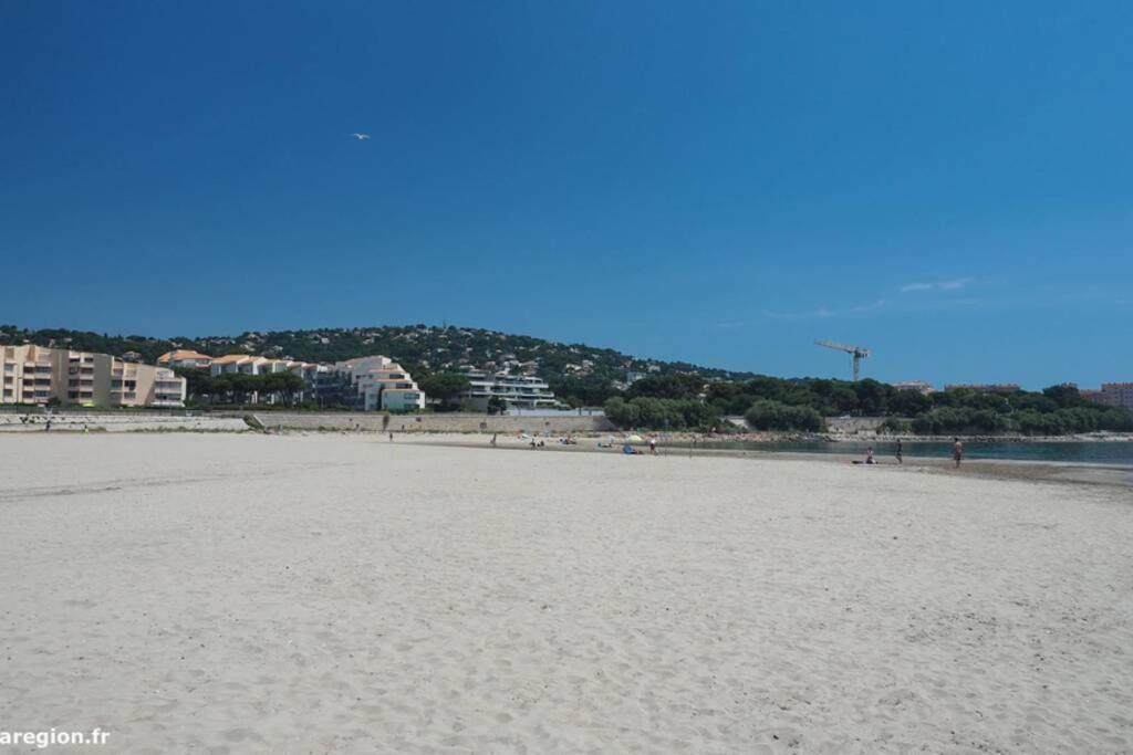 3 Etoiles Studio 4 Couchages Residence Port Cros A Σετ Εξωτερικό φωτογραφία