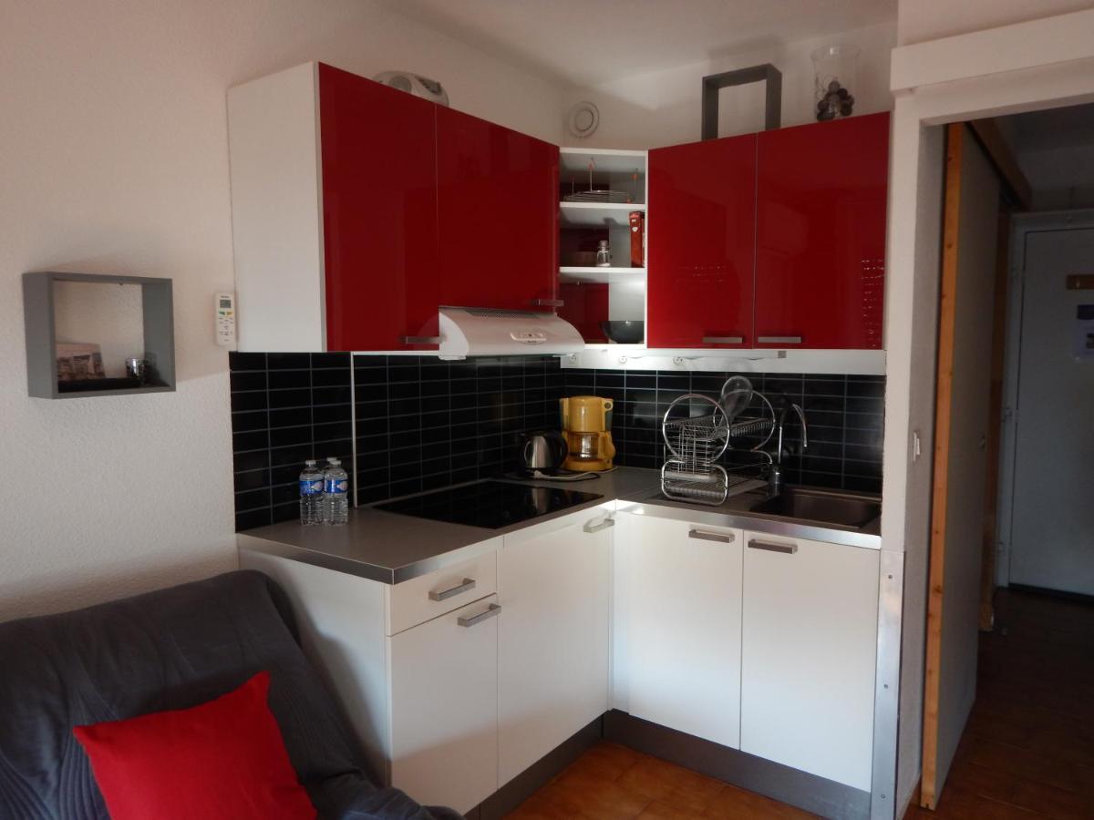 3 Etoiles Studio 4 Couchages Residence Port Cros A Σετ Εξωτερικό φωτογραφία