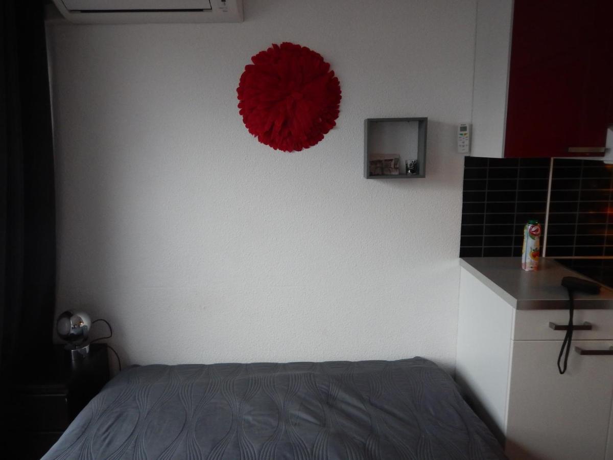3 Etoiles Studio 4 Couchages Residence Port Cros A Σετ Εξωτερικό φωτογραφία