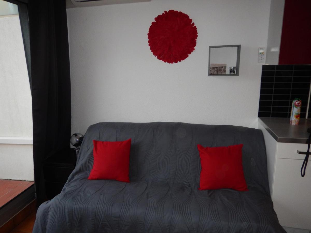 3 Etoiles Studio 4 Couchages Residence Port Cros A Σετ Εξωτερικό φωτογραφία